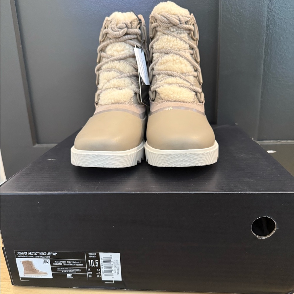 Sorel Joan of Arctic Next Lite Wedge - Picture 9 of 14